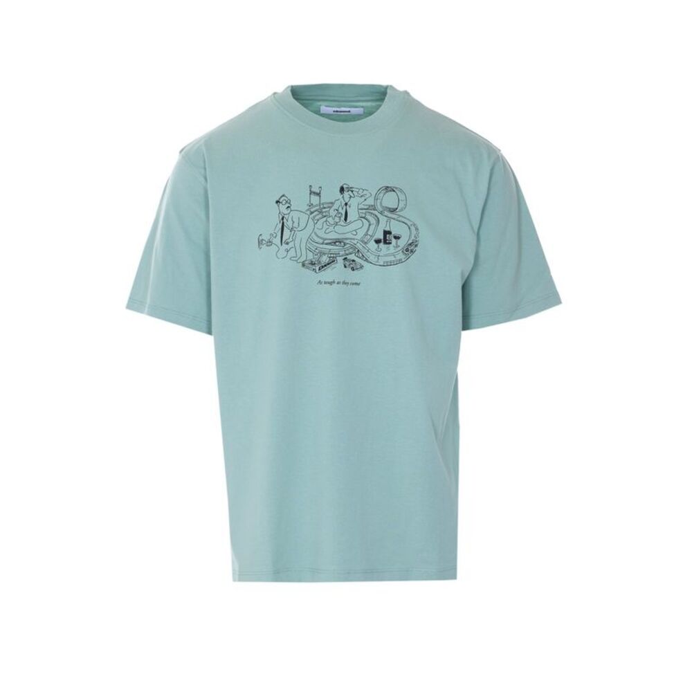 Edmmond Studios Men Scalextric T-Shirt